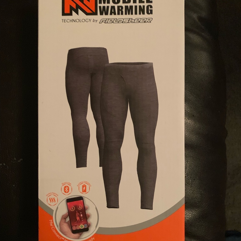 Mobile Warming Heated Pants
